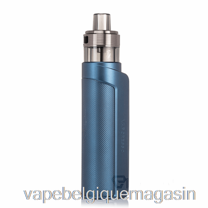 Vape Jetable Vaporesso Gen Pt80 S Pod System Bleu égée